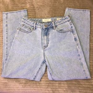 Pacsun Mom Jeans